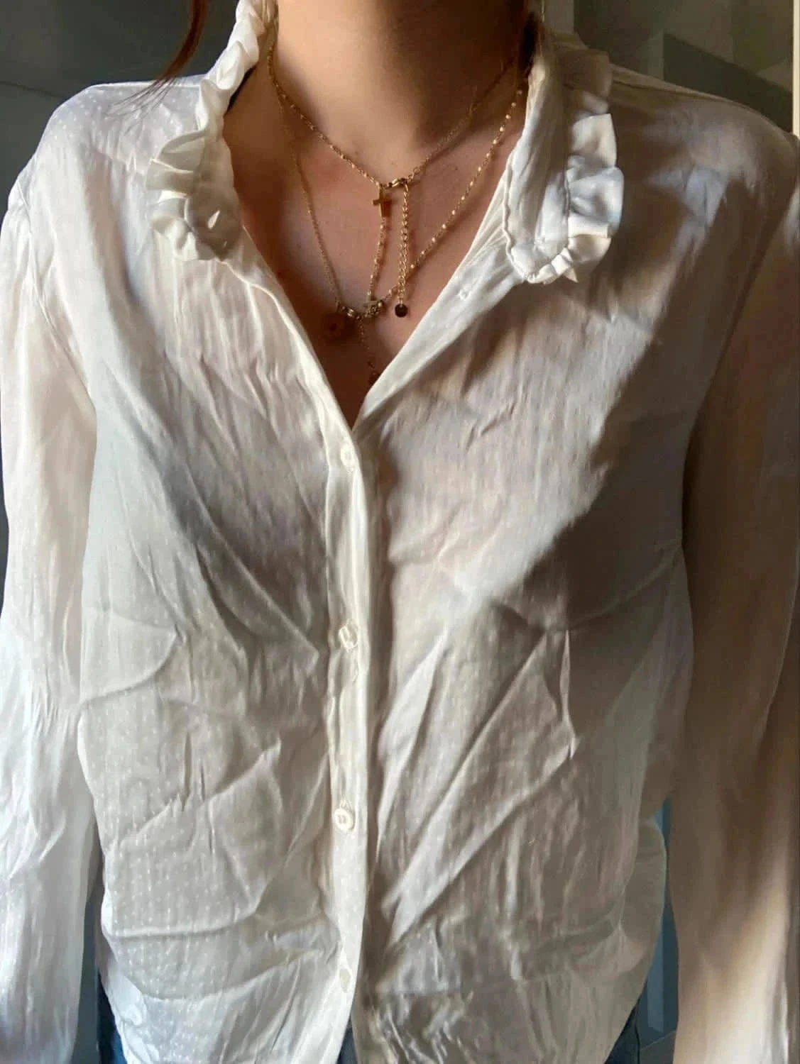 Blouse bizzbee tamanho M – photo 3